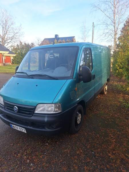 Fiat Ducato Turtkul - photo 1