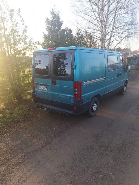 Fiat Ducato Turtkul - photo 3