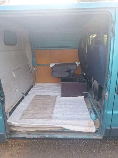 Fiat Ducato Turtkul - photo 4