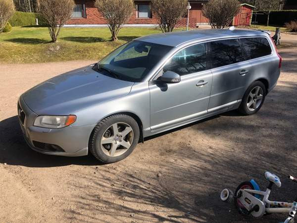 Volvo V70 Merikarvia – foto 2