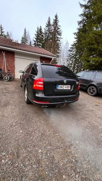 Skoda Octavia Jyväskylä - valokuva 4