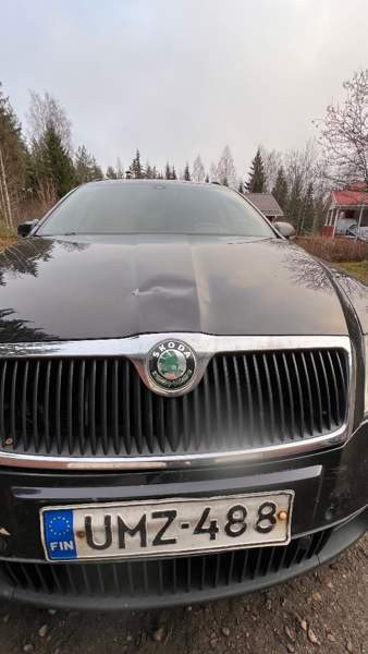 Skoda Octavia Jyväskylä - valokuva 7