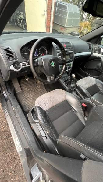 Skoda Octavia Jyväskylä - valokuva 8