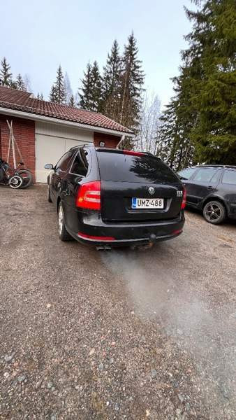 Skoda Octavia Jyväskylä - valokuva 5