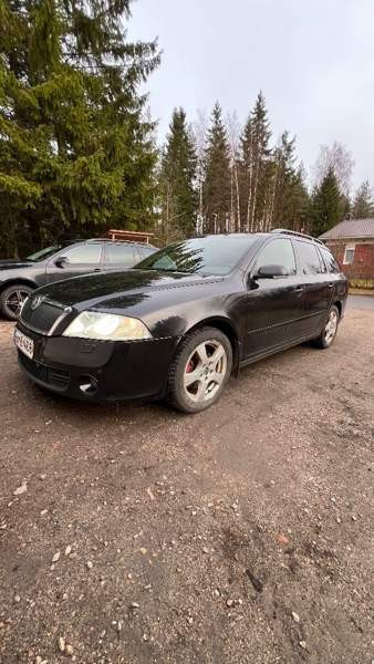 Skoda Octavia Jyväskylä - valokuva 1
