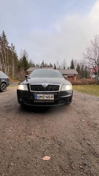 Skoda Octavia Jyväskylä - valokuva 3