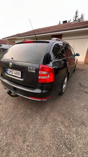 Skoda Octavia Jyväskylä - valokuva 6