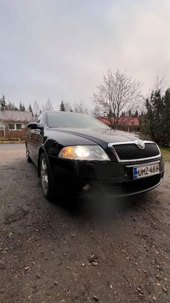 Skoda Octavia Jyväskylä - valokuva 2