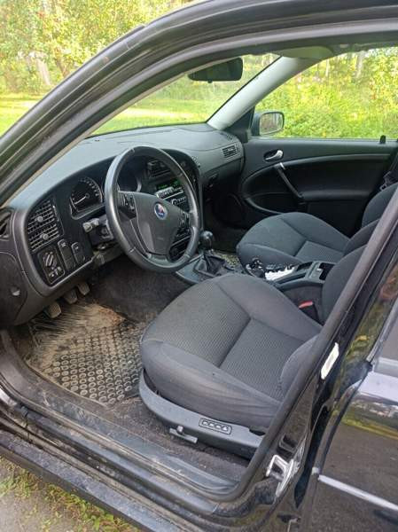 Saab 9-5 Keuruu - изображение 6