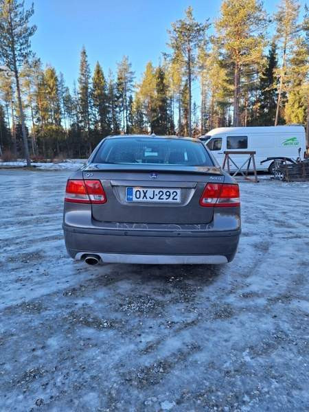 Saab 9-3 Куусамо - изображение 7
