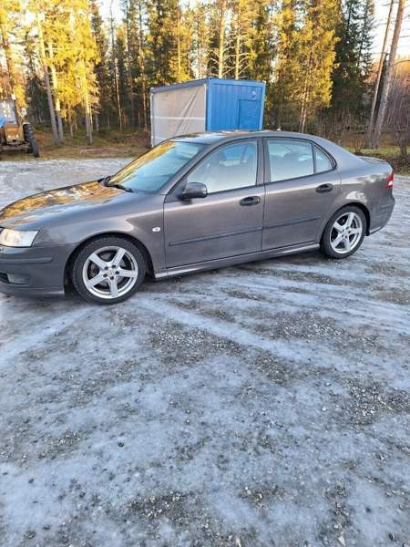 Saab 9-3 Куусамо - изображение 4