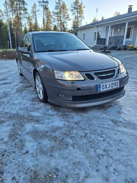 Saab 9-3 Куусамо - изображение 3