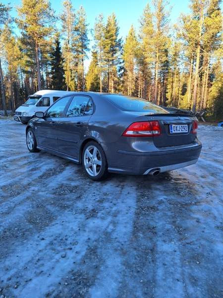 Saab 9-3 Куусамо - изображение 6