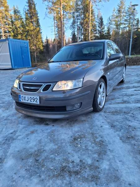 Saab 9-3 Куусамо - изображение 5