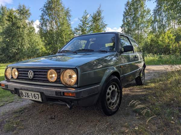 Volkswagen Golf Juankoski - изображение 2