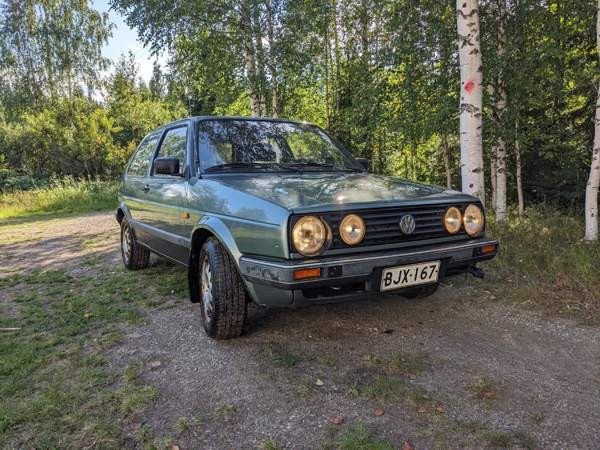 Volkswagen Golf Juankoski - изображение 1