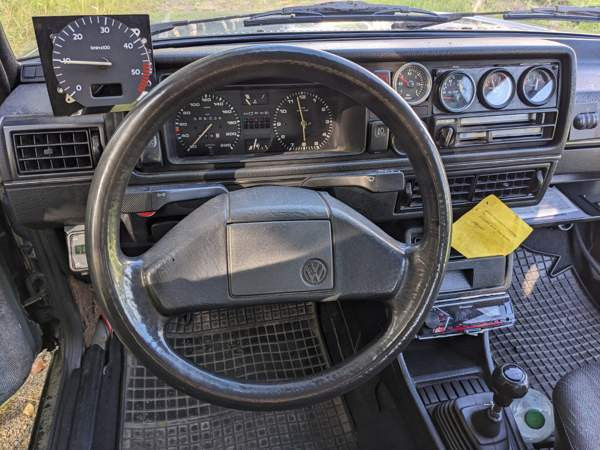 Volkswagen Golf Juankoski - изображение 5