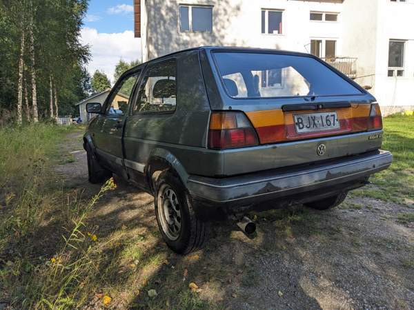 Volkswagen Golf Juankoski - изображение 3