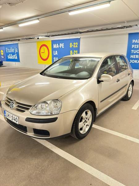 Volkswagen Golf Espoo - valokuva 1