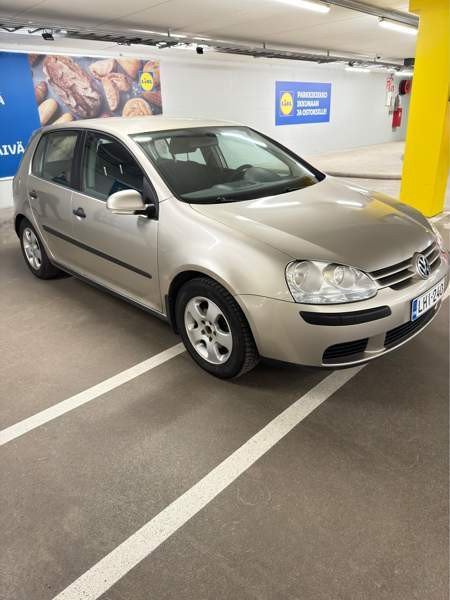 Volkswagen Golf Espoo - valokuva 2