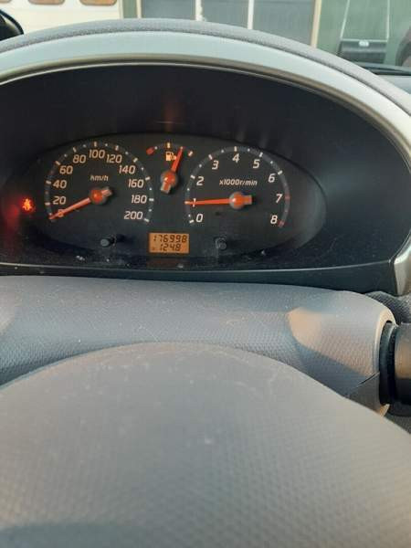 Nissan Micra Sotkamo – foto 8