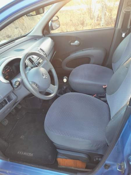 Nissan Micra Sotkamo – foto 6