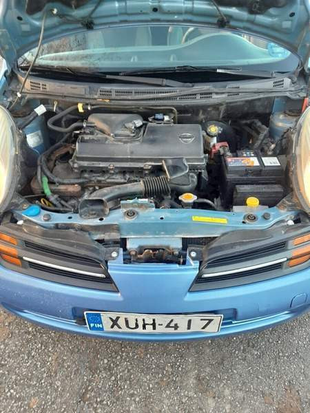 Nissan Micra Sotkamo – foto 5