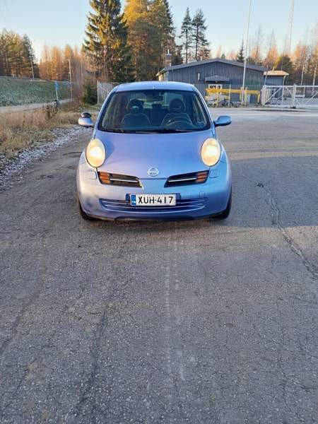 Nissan Micra Sotkamo – foto 3