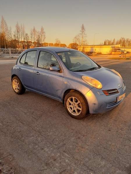 Nissan Micra Sotkamo – foto 2