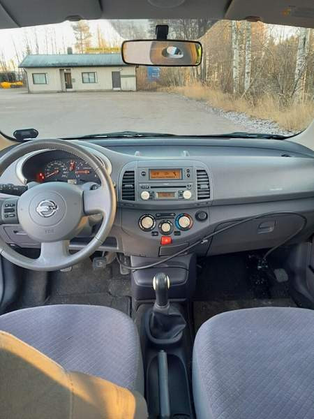 Nissan Micra Sotkamo – foto 7