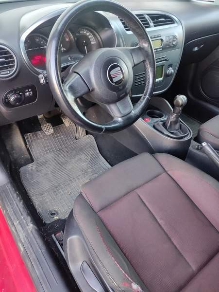 Seat Leon Haemeenlinna – foto 8