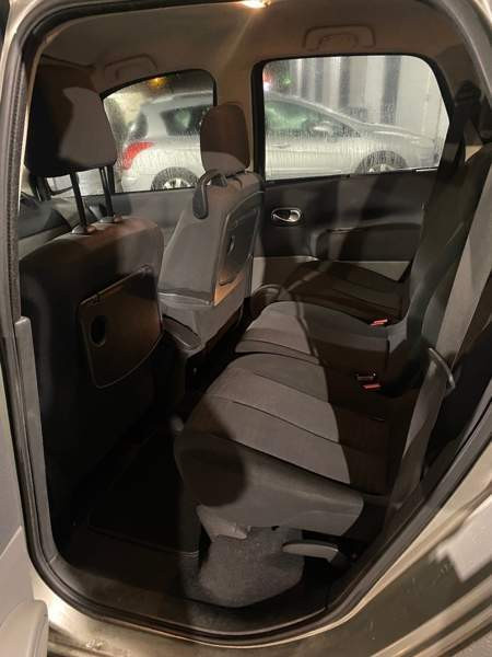 Renault Scenic Helsinki - valokuva 6