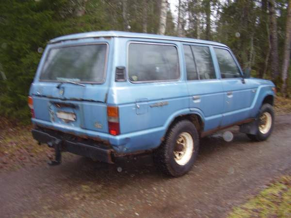 Toyota Land Cruiser Oulu – foto 2