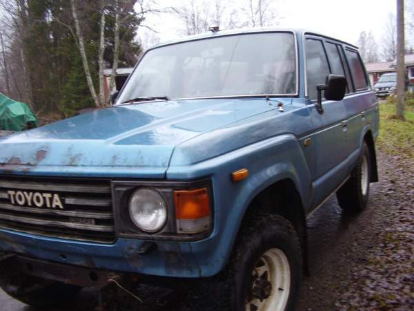 Toyota Land Cruiser Oulu – foto 3