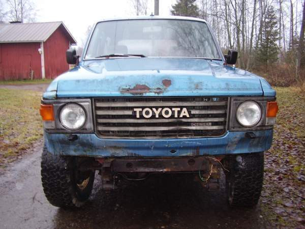Toyota Land Cruiser Oulu – foto 4