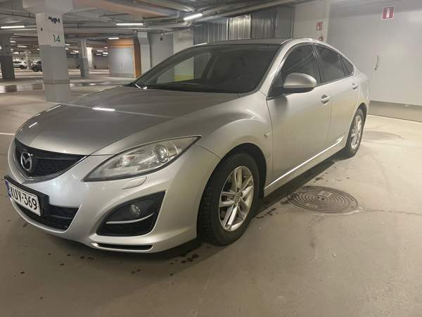 Mazda 6 Тампере - изображение 2
