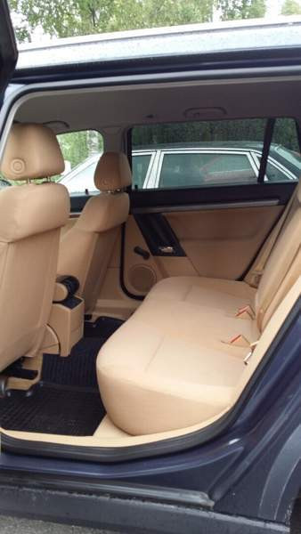 Opel Vectra Jyvaeskylae - photo 6