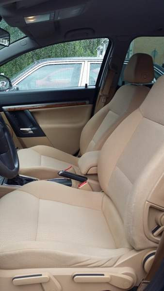 Opel Vectra Jyvaeskylae - photo 5