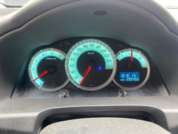 Toyota Corolla Verso Helsinki - photo 8