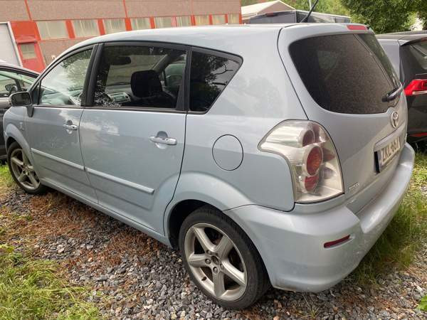 Toyota Corolla Verso Helsinki - photo 3