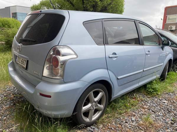 Toyota Corolla Verso Helsinki - photo 2