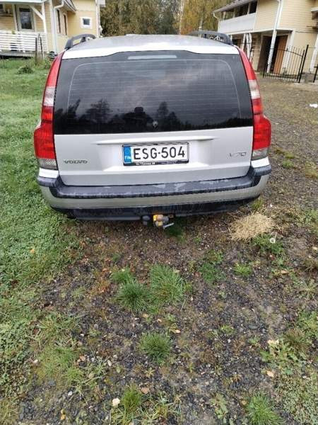 Volvo V70 Йоэнсуу - изображение 5