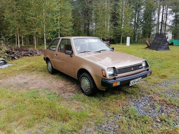 Mitsubishi Colt Oulu - photo 4