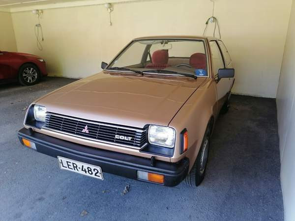 Mitsubishi Colt Oulu - photo 7