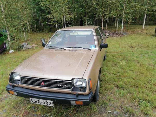 Mitsubishi Colt Oulu - photo 3