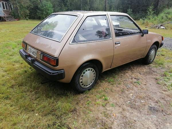 Mitsubishi Colt Oulu - photo 1