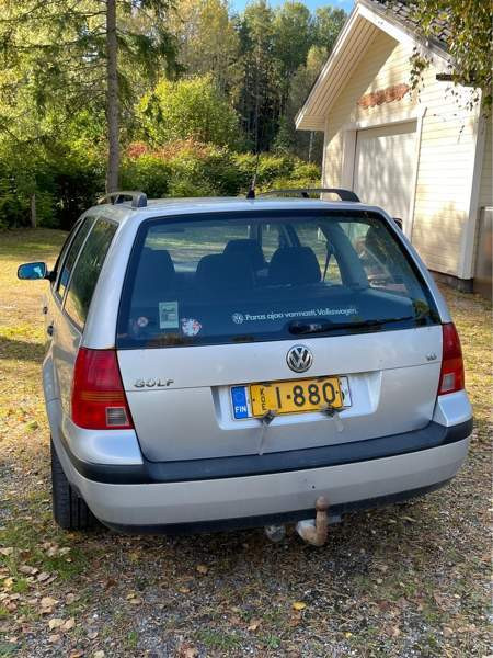 Volkswagen Golf Laensi-Turunmaa – foto 6