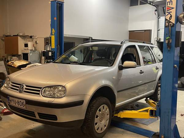 Volkswagen Golf Laensi-Turunmaa – foto 1