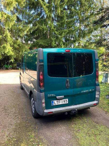 Opel Vivaro Ugleural'skiy – foto 5