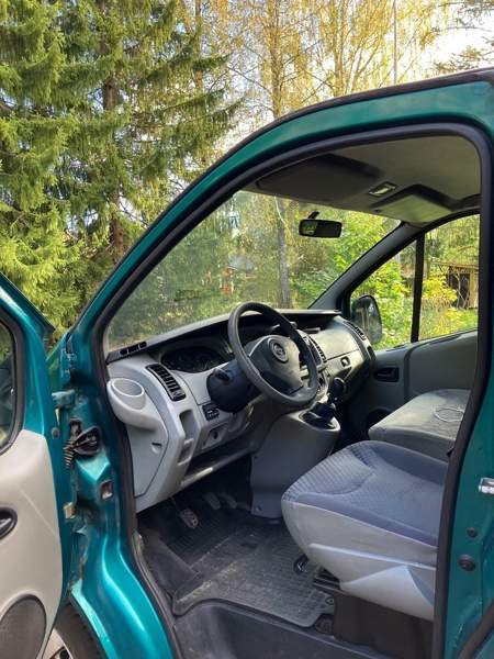 Opel Vivaro Ugleural'skiy – foto 2